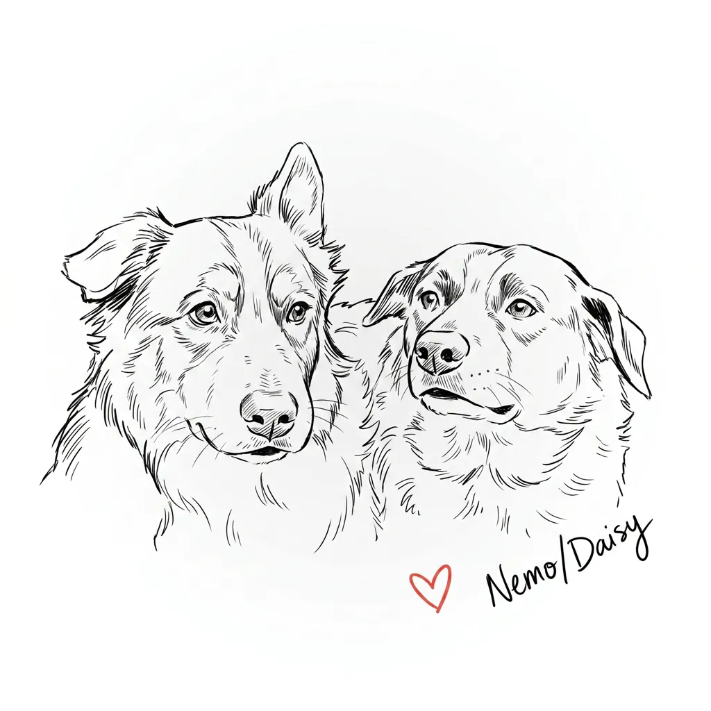 Nemo and Daisy's Reverie