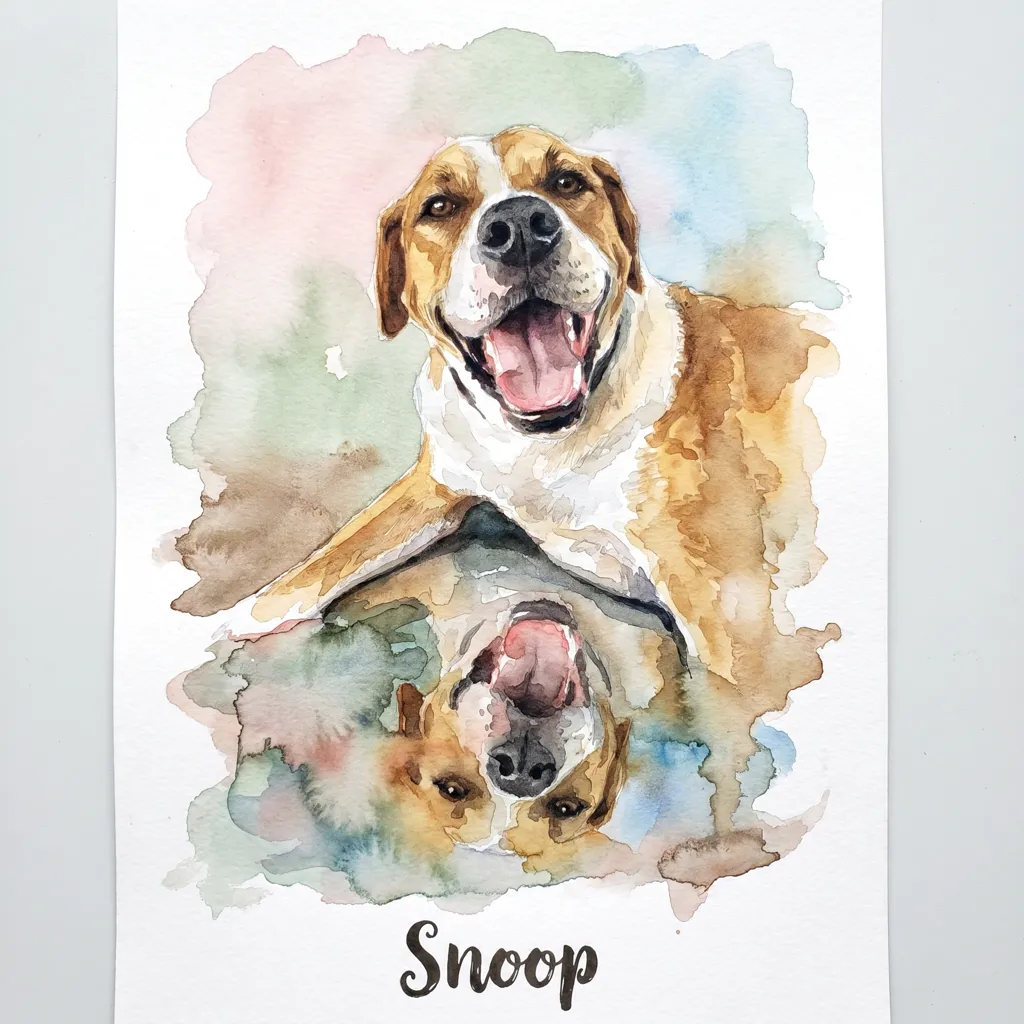 Snoop, Reflected Joy