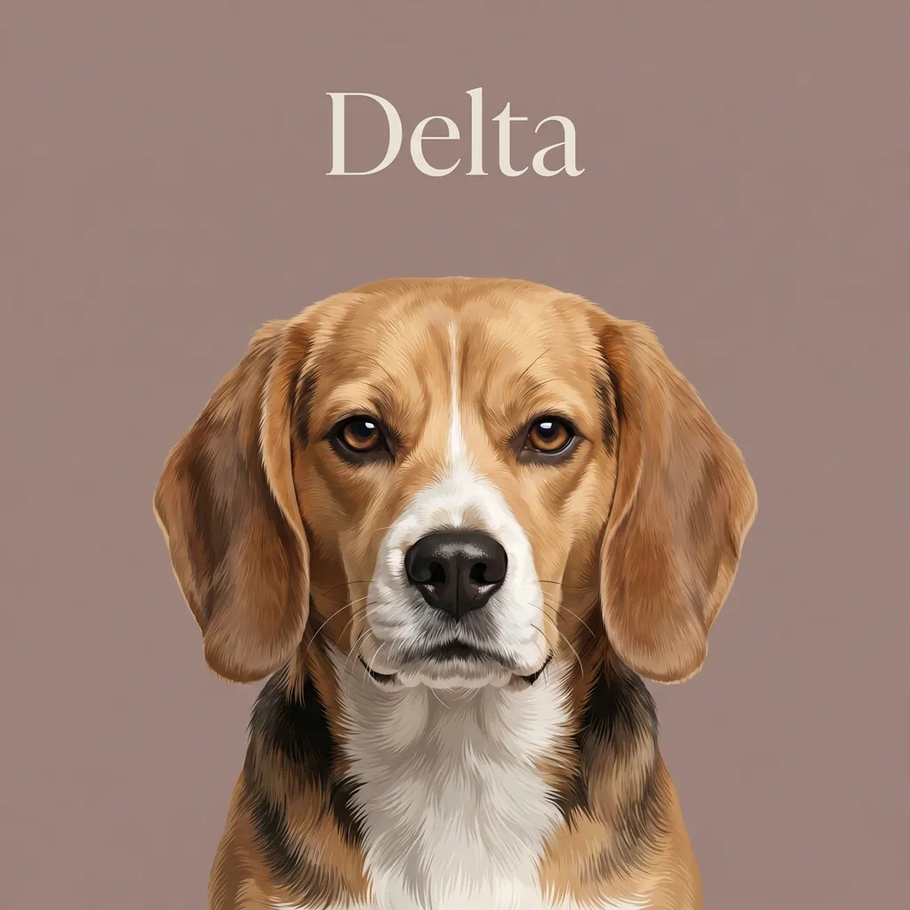 The Pensive Delta