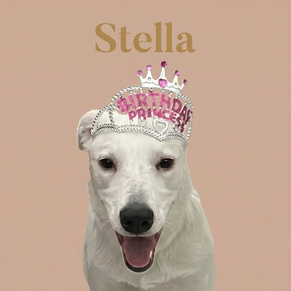 Stella, Crowned in Joy