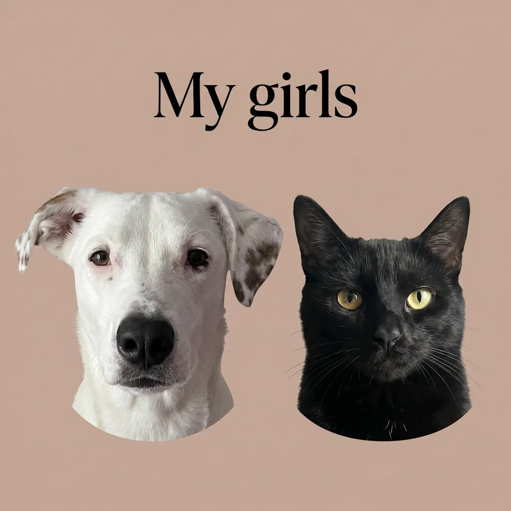 My Girls' Gaze
