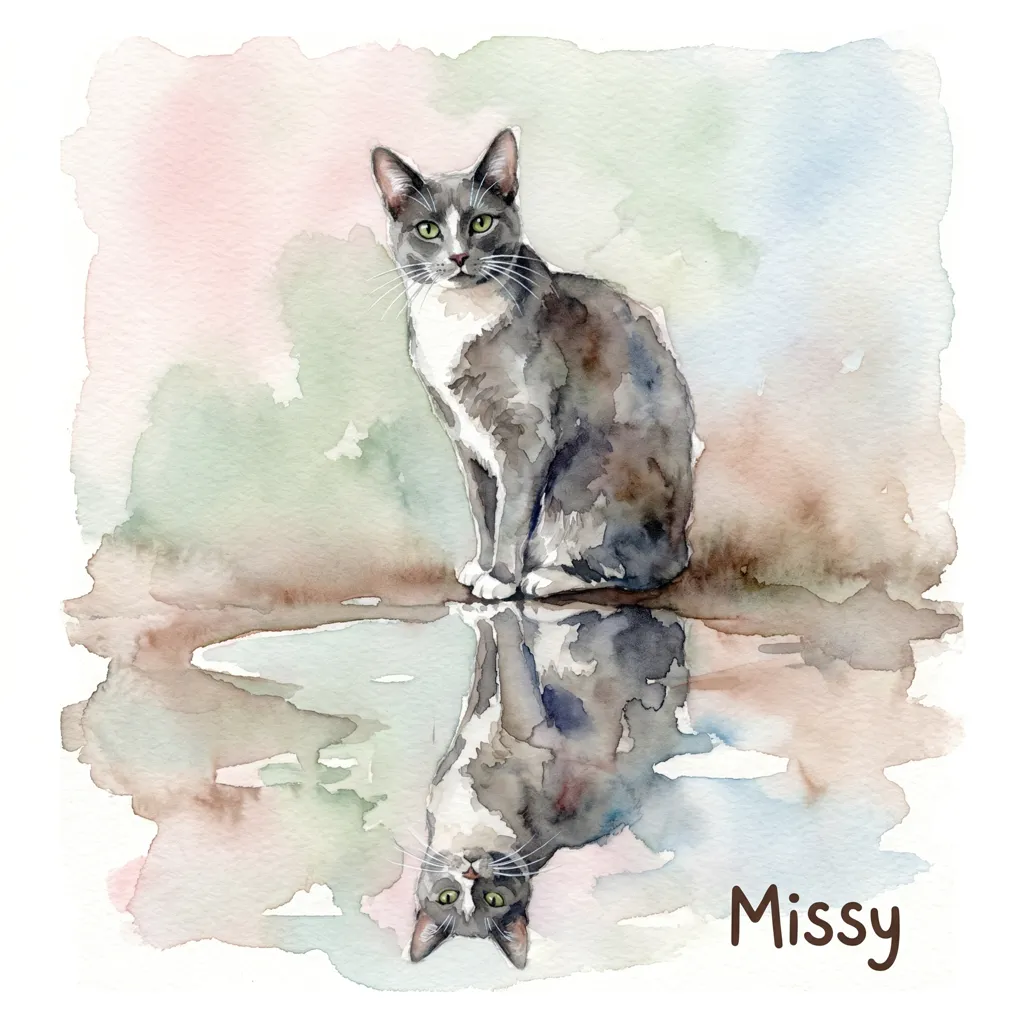 Missy in Still Waters