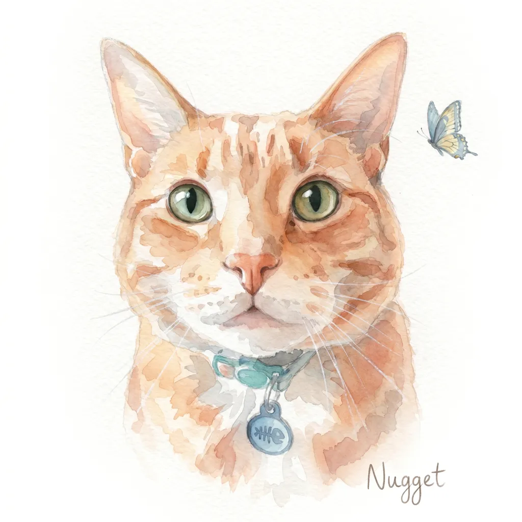 The Contemplative Nugget