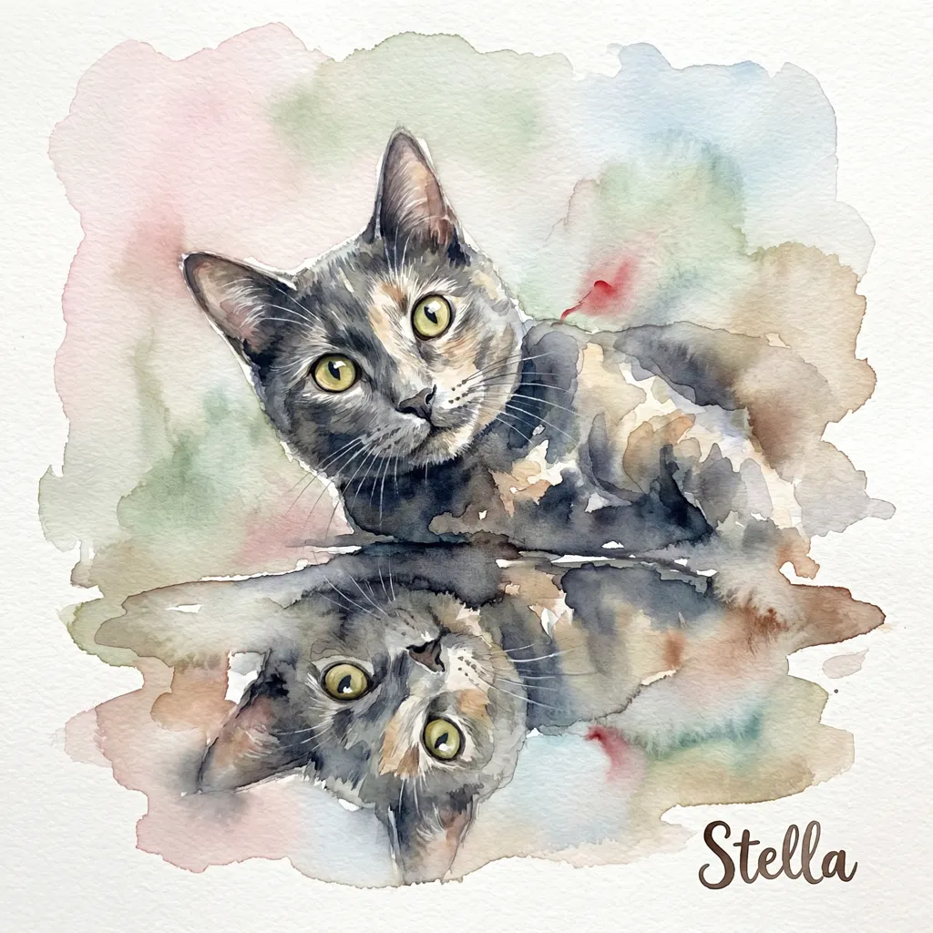 Stella's Watery Reverie