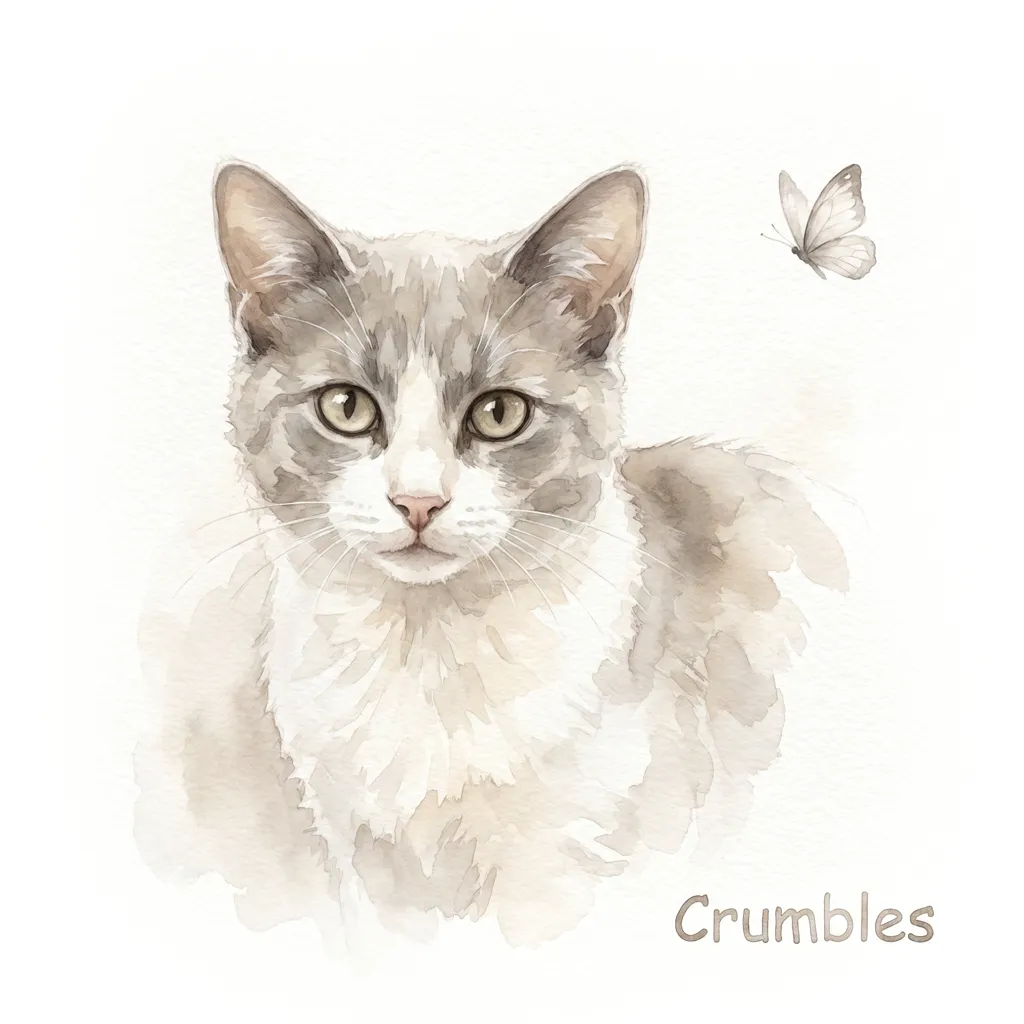 Crumbles, Attending