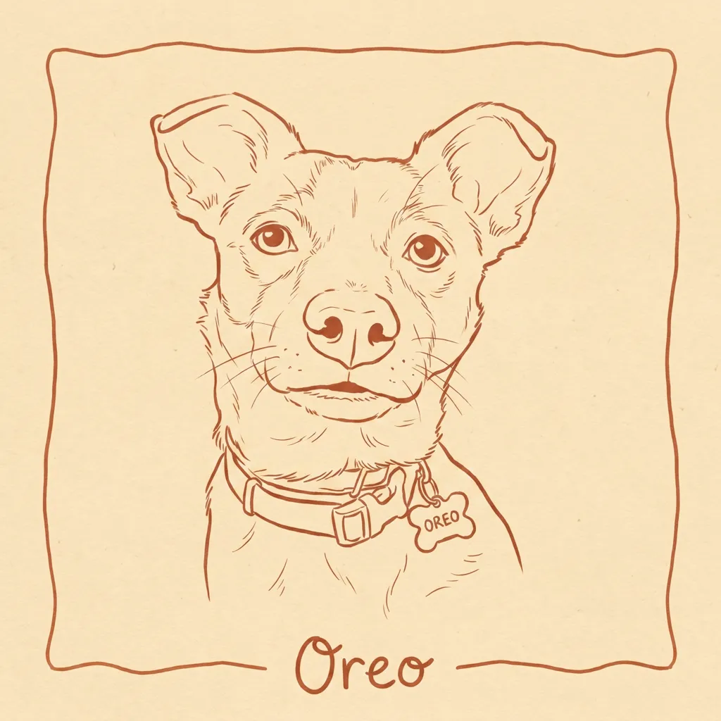 Oreo, Beloved Companion
