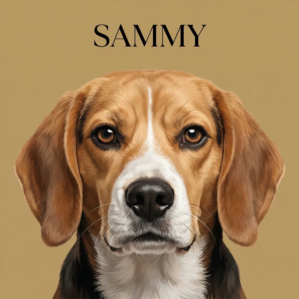 The Contemplative Sammy