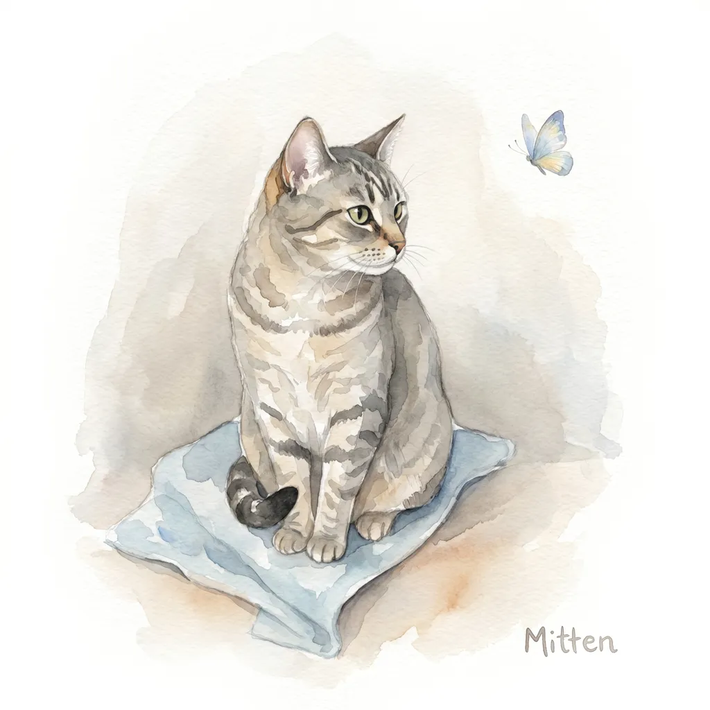 Mitten's Ephemeral Encounter