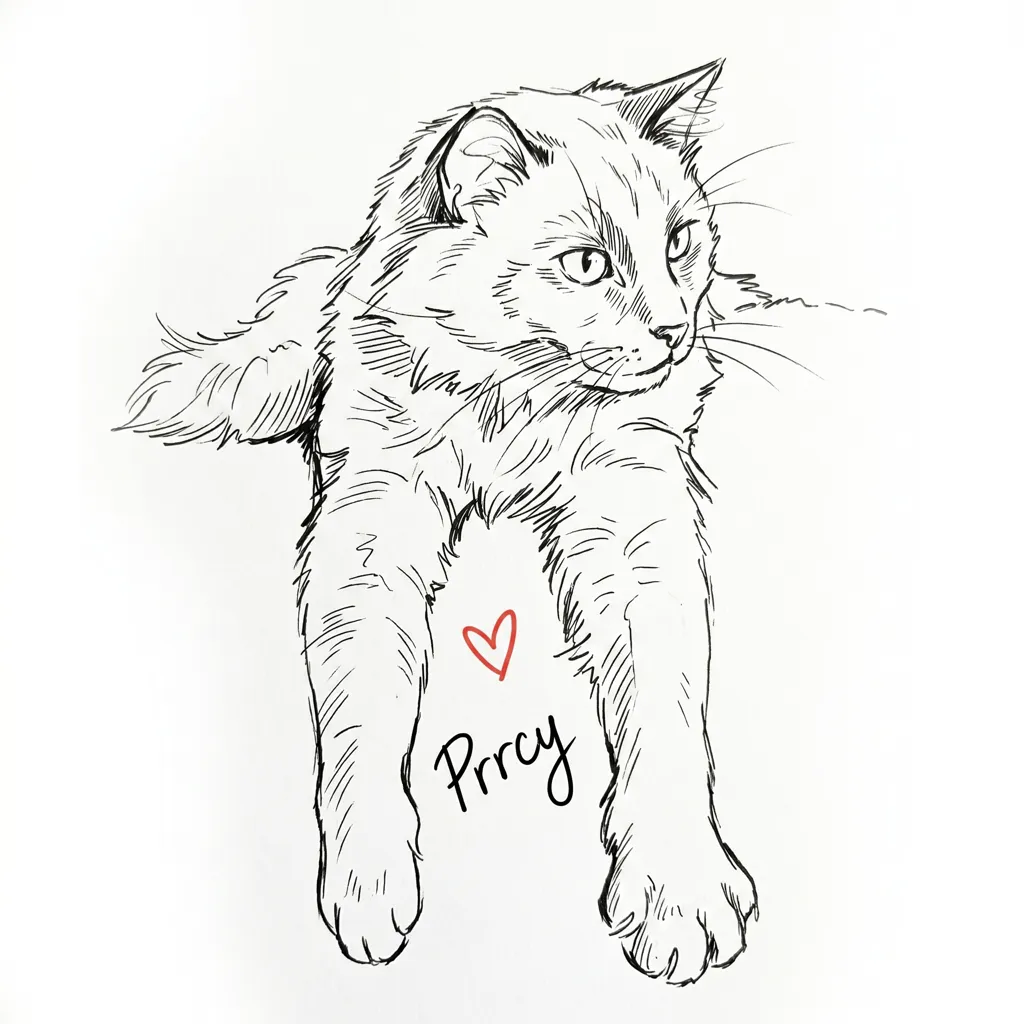 Prrcy in Repose