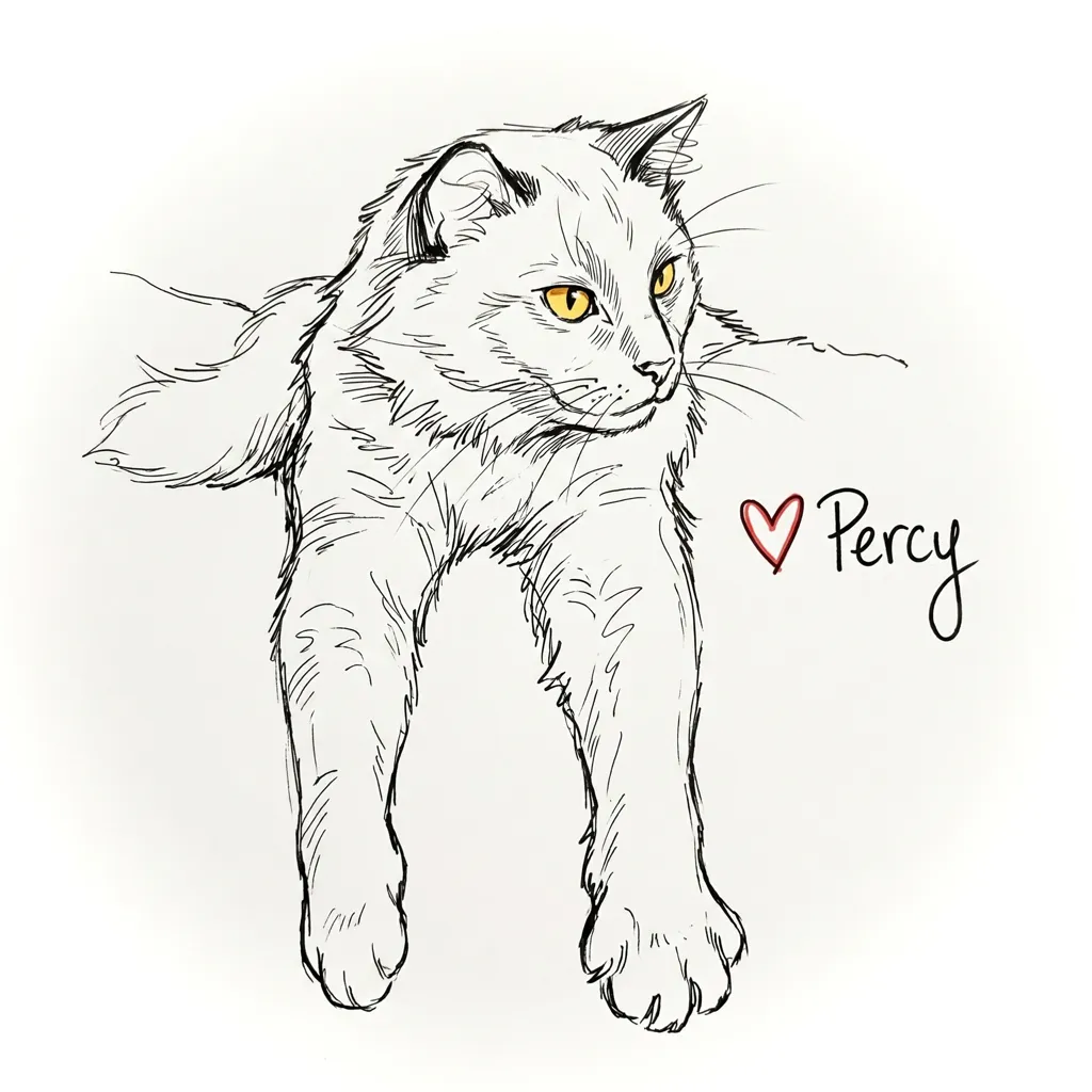 The Contemplative Percy