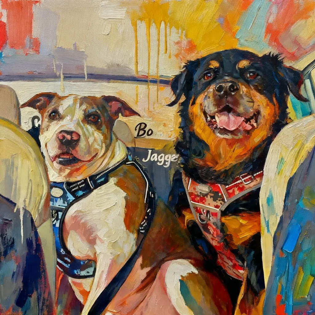 The Bo Jagger Sojourn