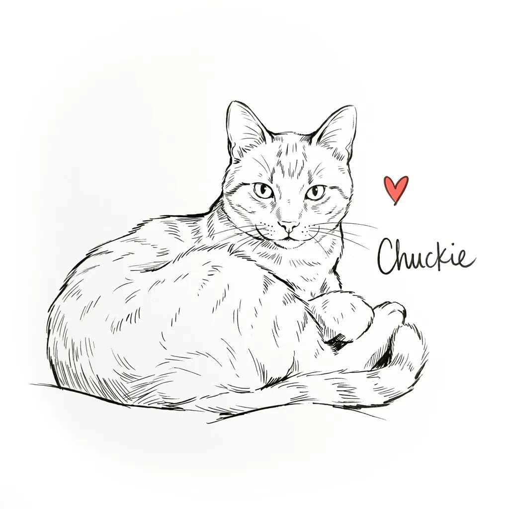 The Repose of Chuckie