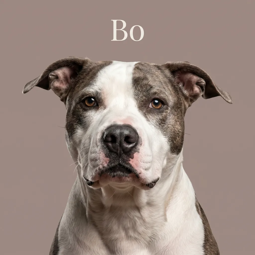 The Gaze of Bo