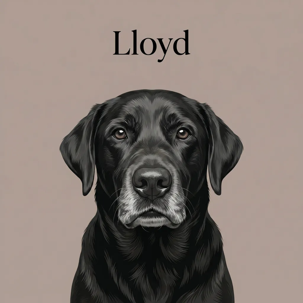The Gaze of Lloyd
