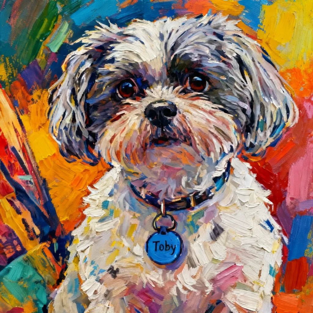 Toby, Beloved Companion