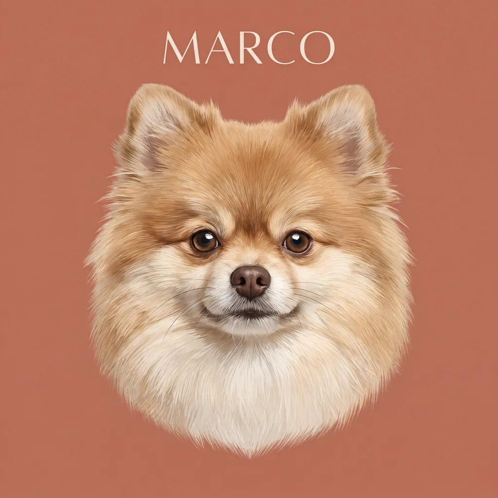 Marco's Golden Gaze