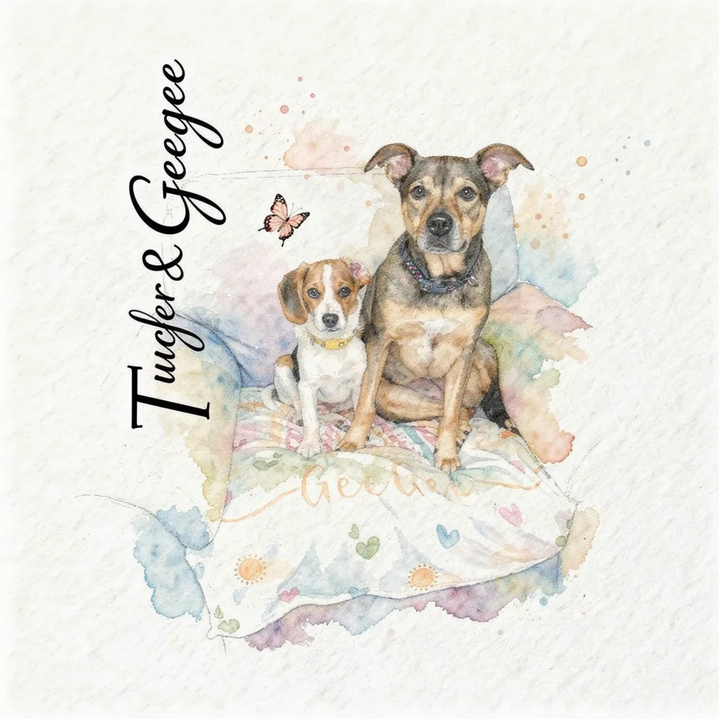 Tucker and Geegee's Reverie
