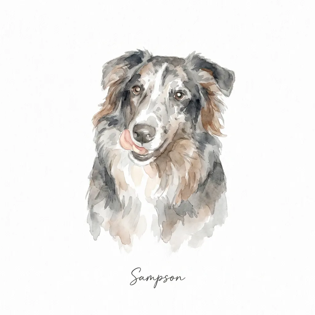 Sampson's Anticipatory Glance