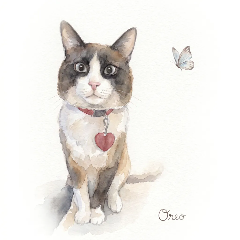 Oreo's Ephemeral Guest