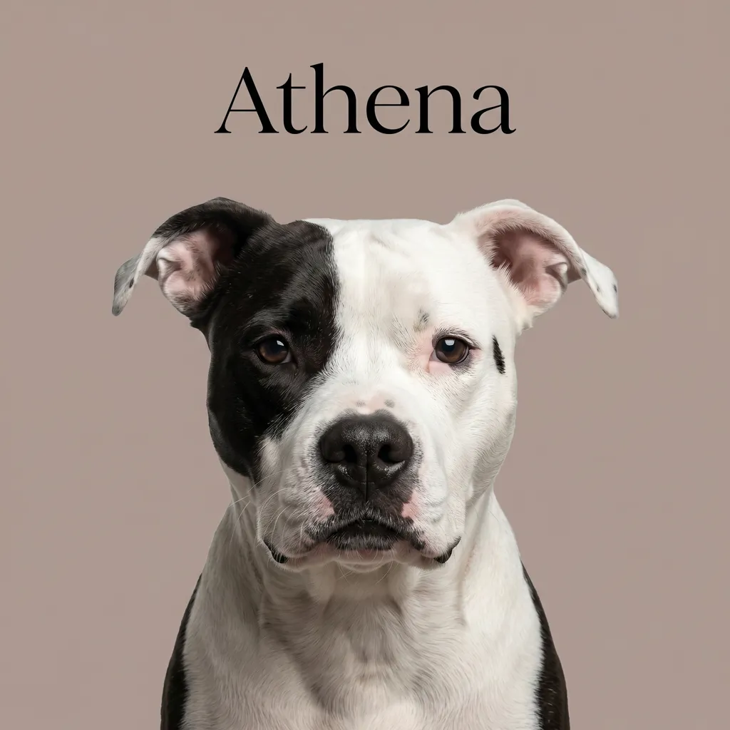 Athena, In Repose