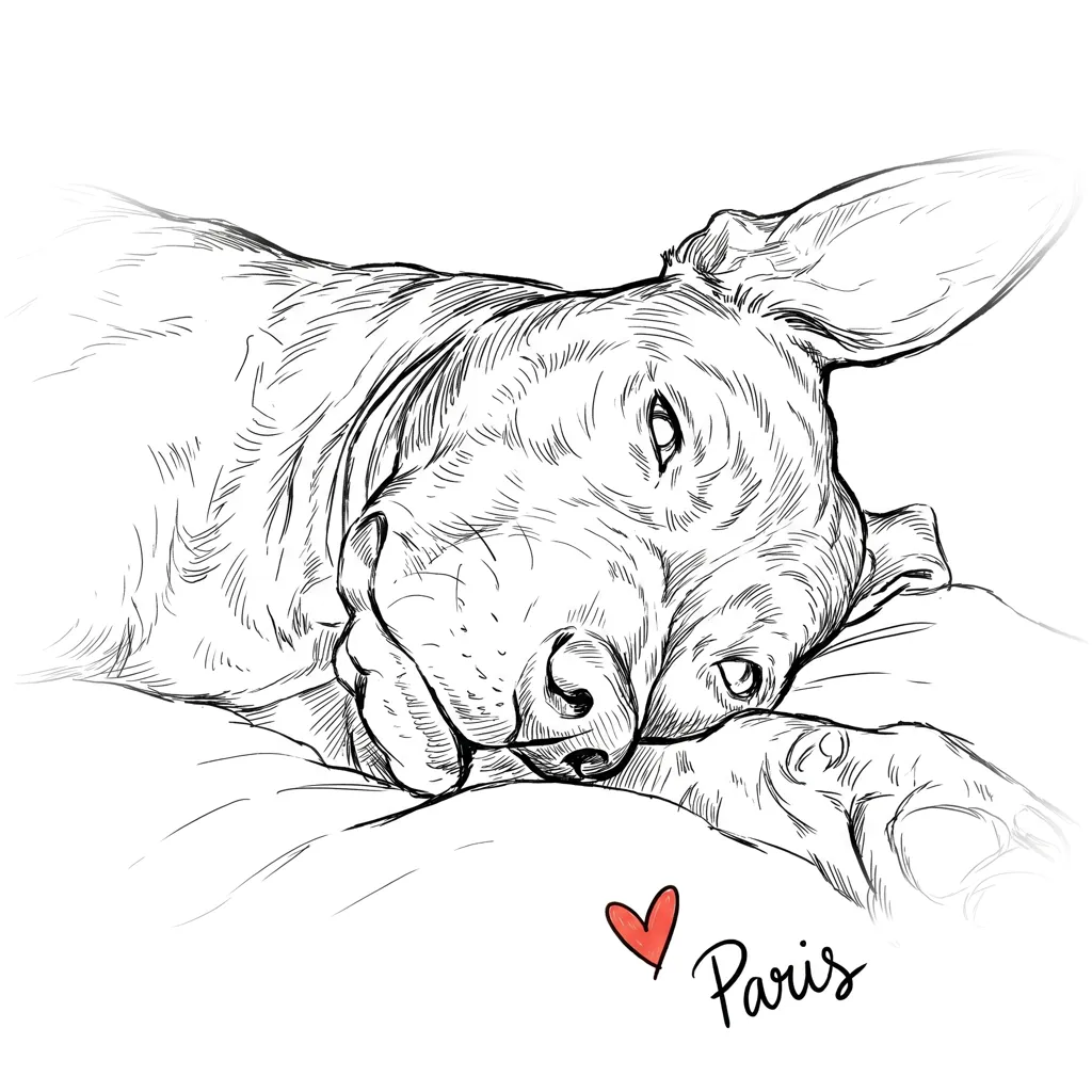 Paris in Repose
