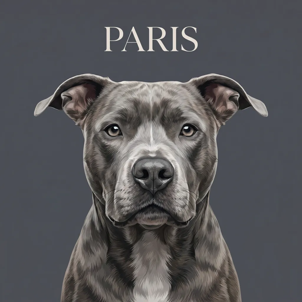 The Gaze of Paris