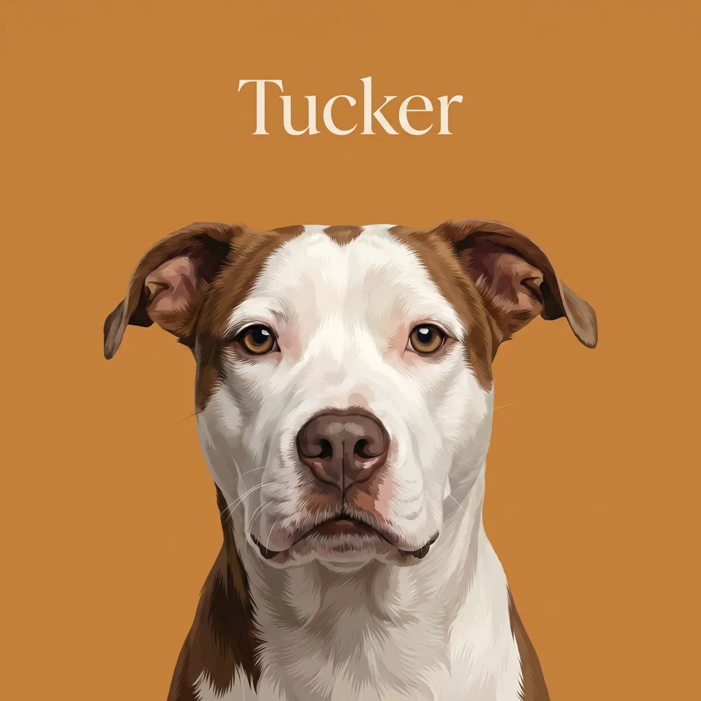 The Contemplative Tucker