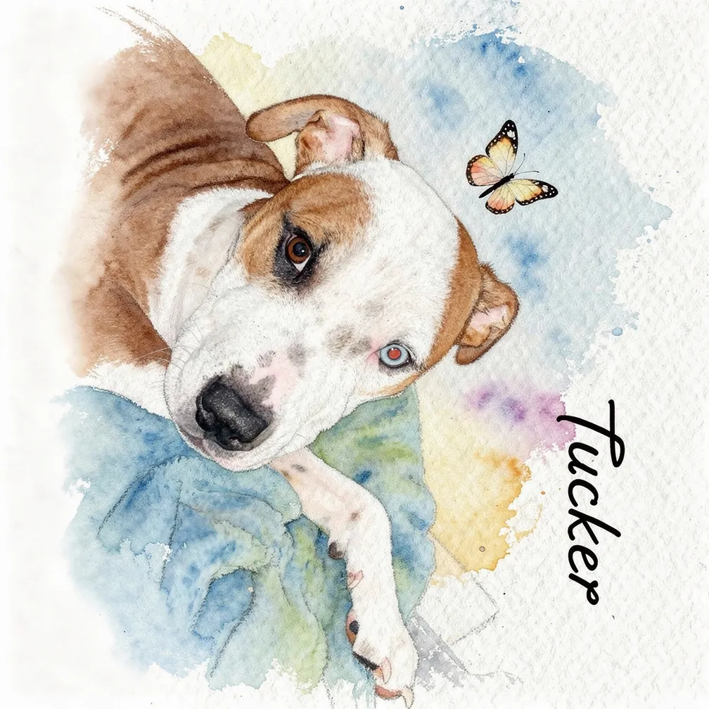 Tucker, In Reverie