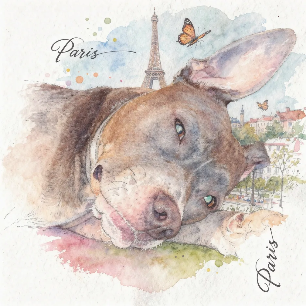 Parisian Reverie