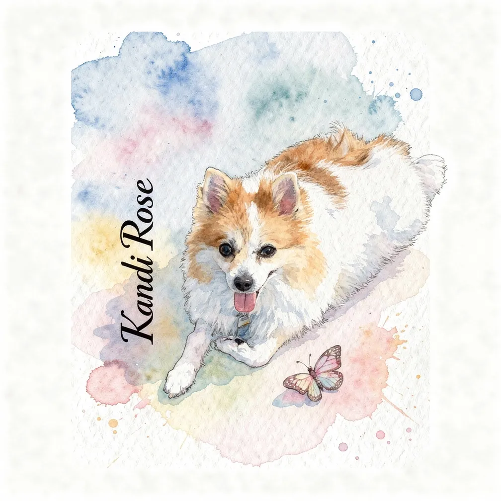 Kandi Rose's Pastel Reverie