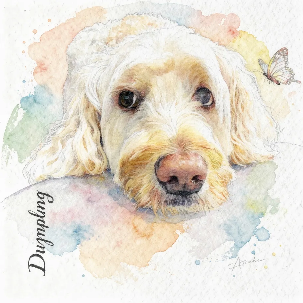 Dumpling's Gentle Reverie
