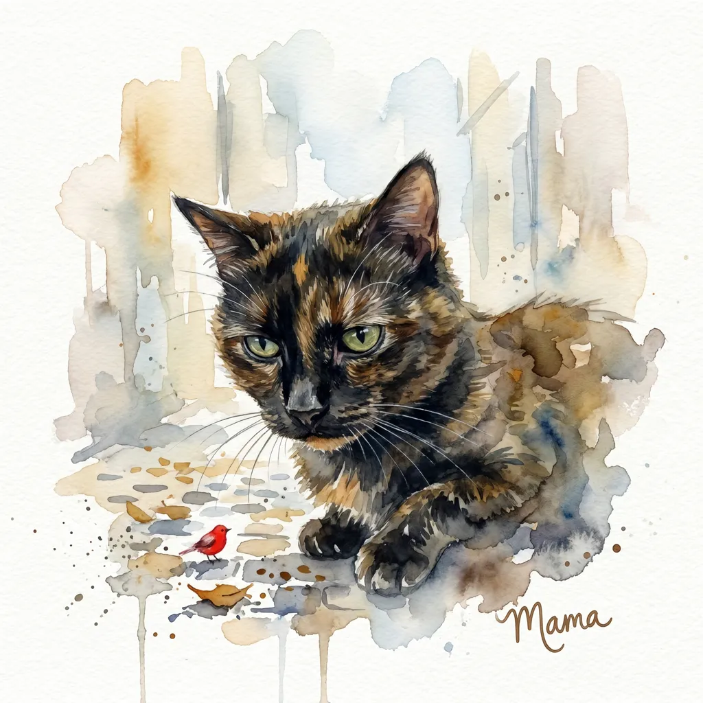 Mama's Autumn Reverie