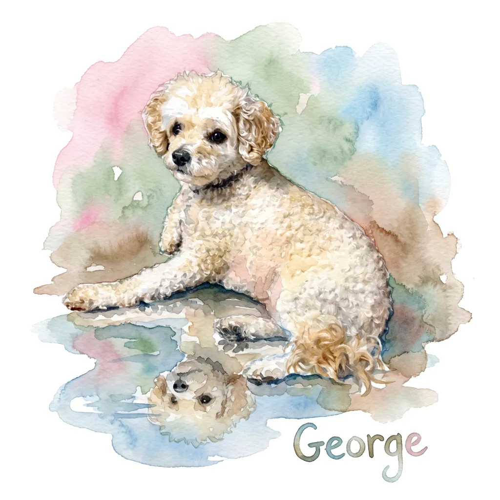 George, A Quiet Reflection