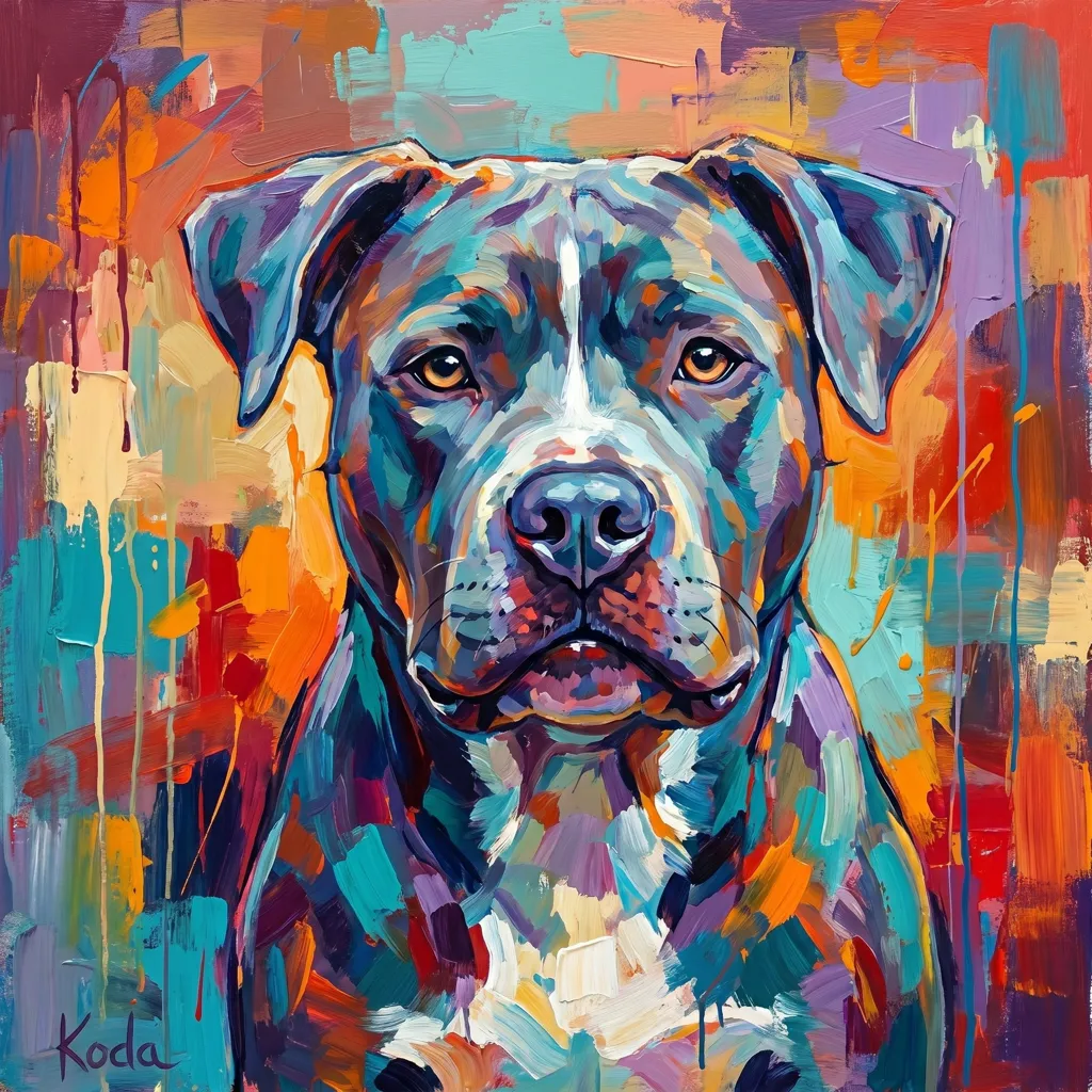 Chromatic Portrait of Texas