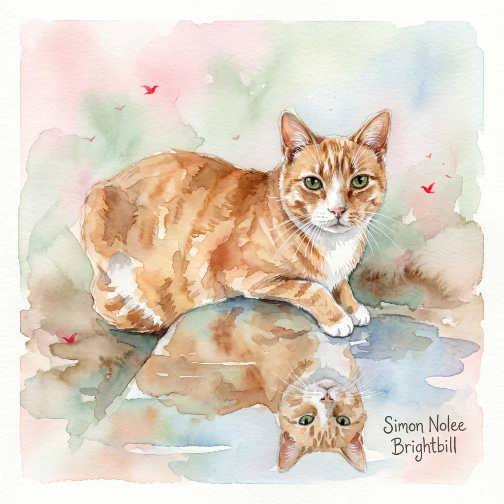 Simon Nolee, Brightbill's Reverie