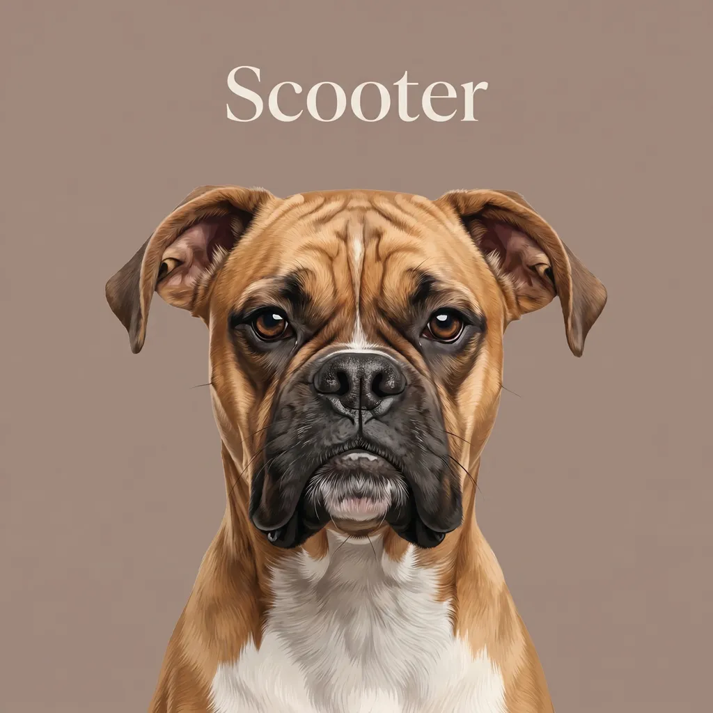 Scooter, In Contemplation
