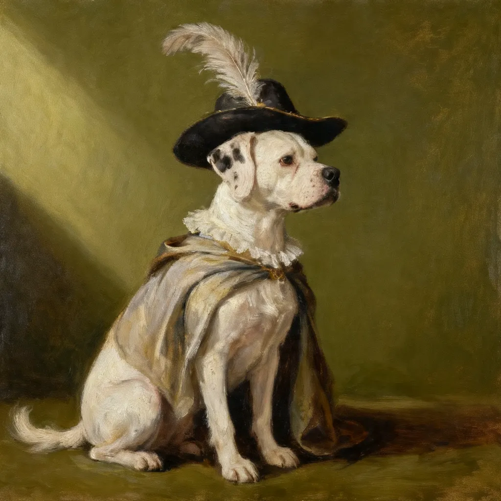 Noble Coco in Plume