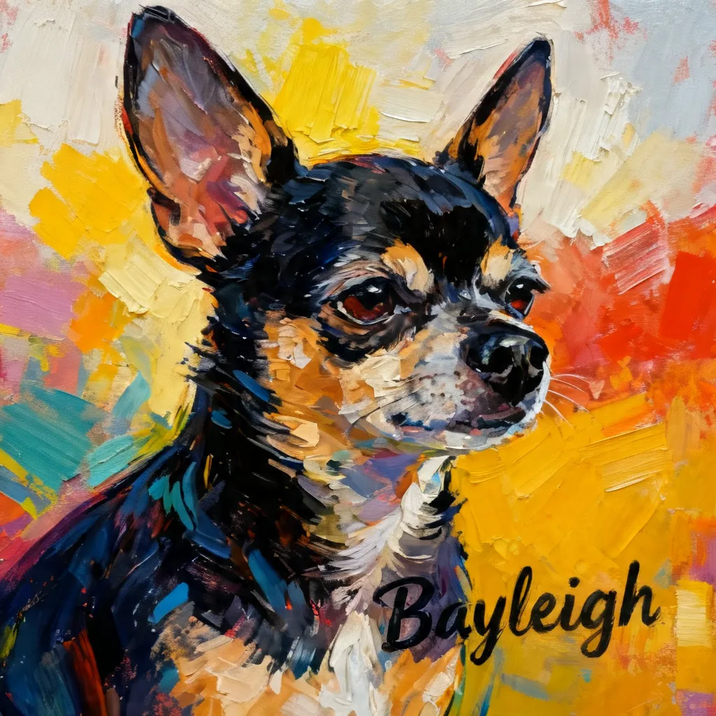 Bayleigh Amidst Hues