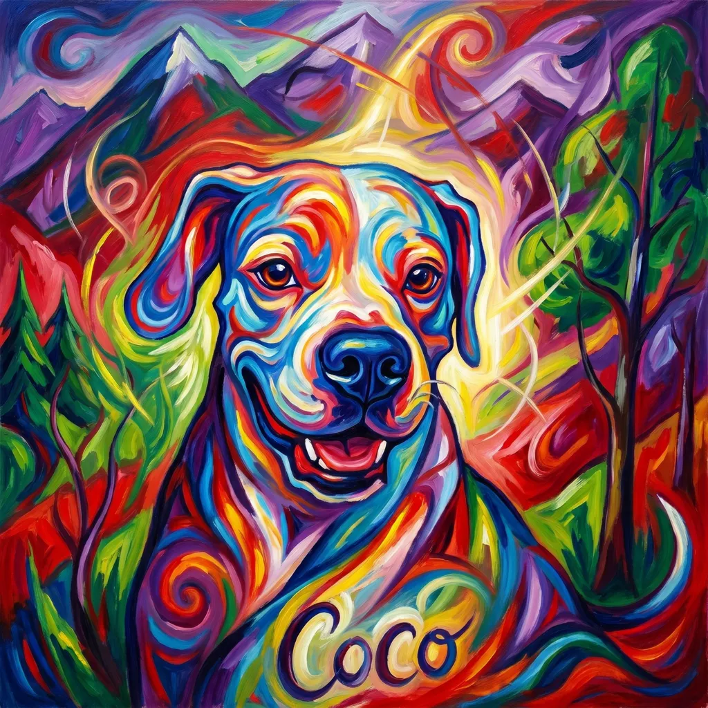 Coco, Spirit of Color