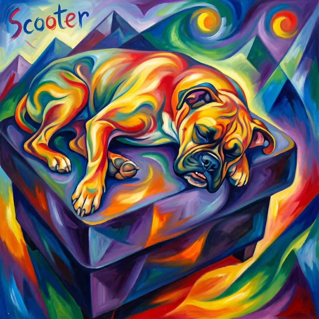 The Dream of Scooter