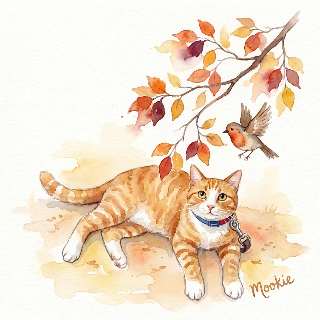 Mookie, Autumn Reverie