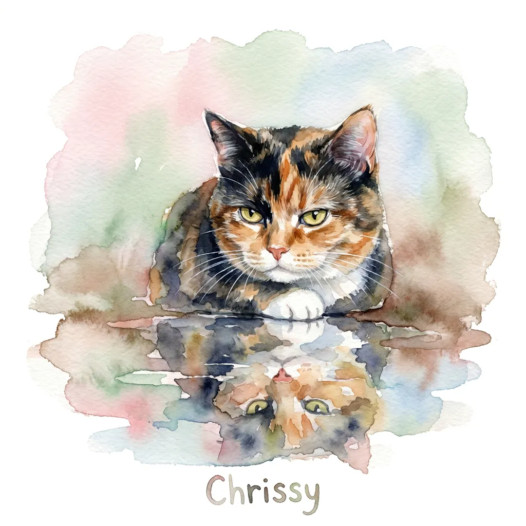 Chrissy by Still Waters