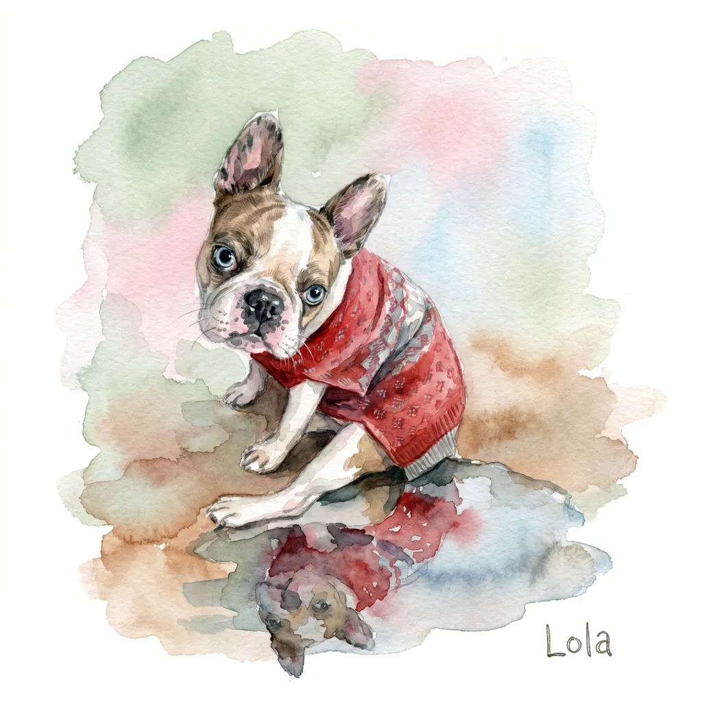 Lola's Still Reverie