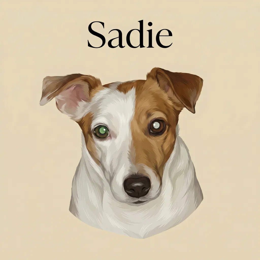 Sadie's Dual Gaze