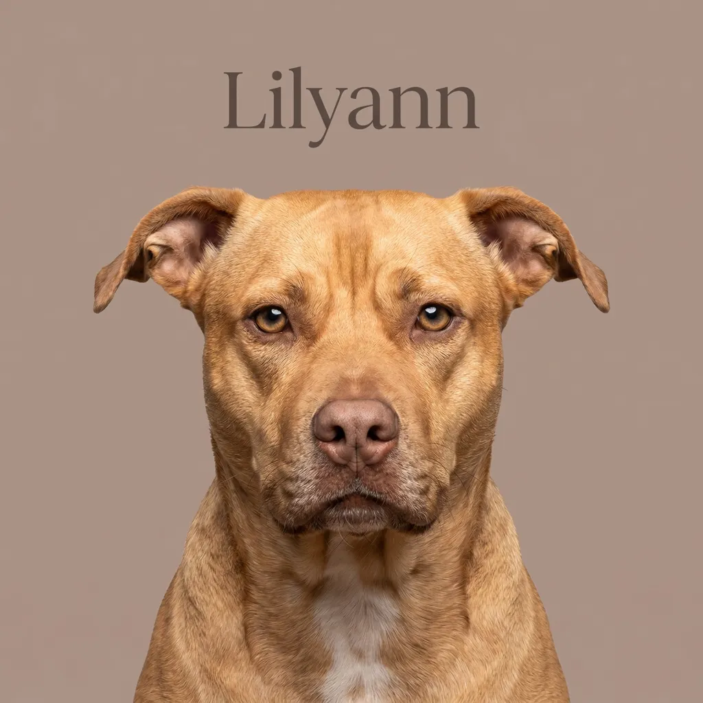 Lilyann, In Stillness
