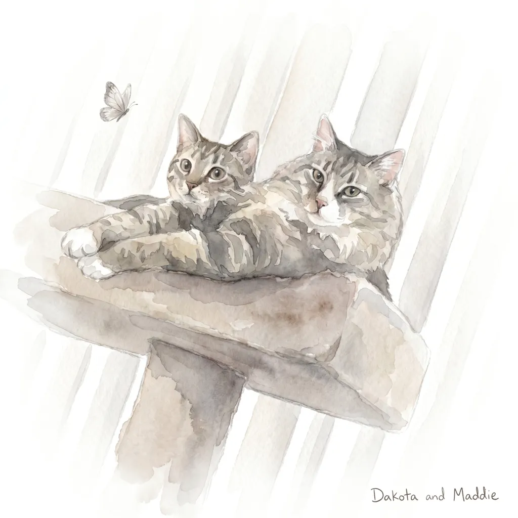 Dakota and Maddie's Reverie