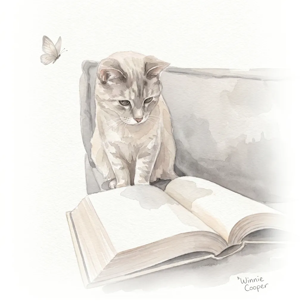 Winnie's Gentle Reverie