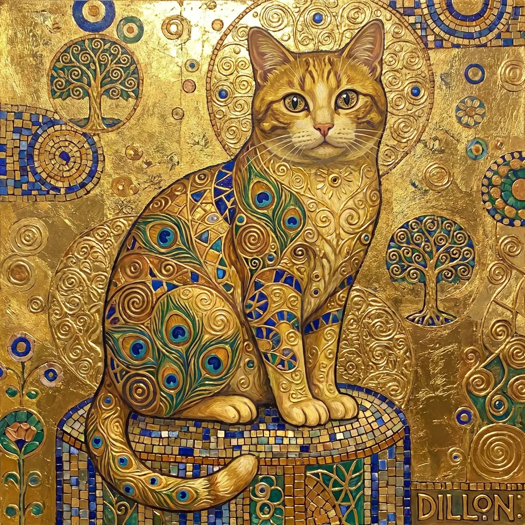 Dillon, Golden Icon