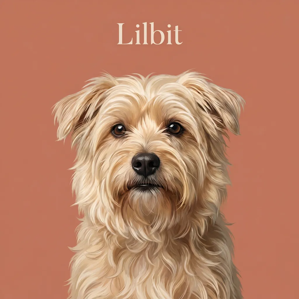 The Warm Gaze of Lilbit