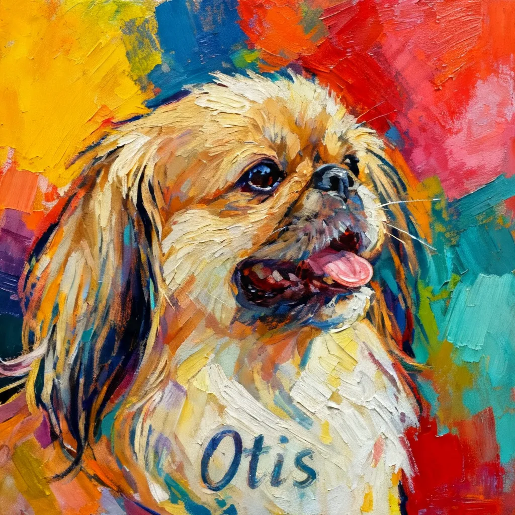 Otis, Resplendent Spirit